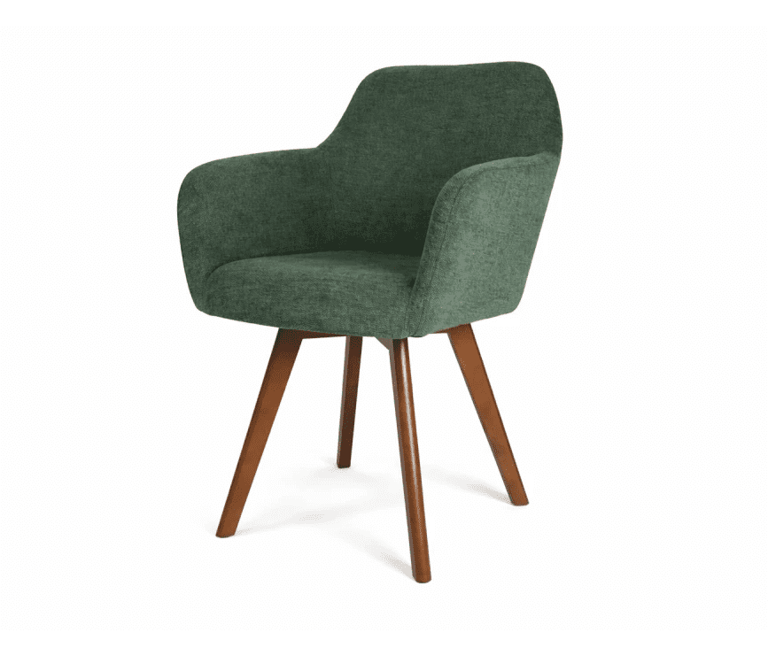 Elvisia Jedálenská stolička OLIVIA | zelená