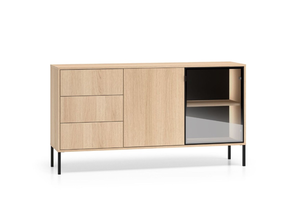 ArtMLM Komoda ABEREN 02 | dub lindberg