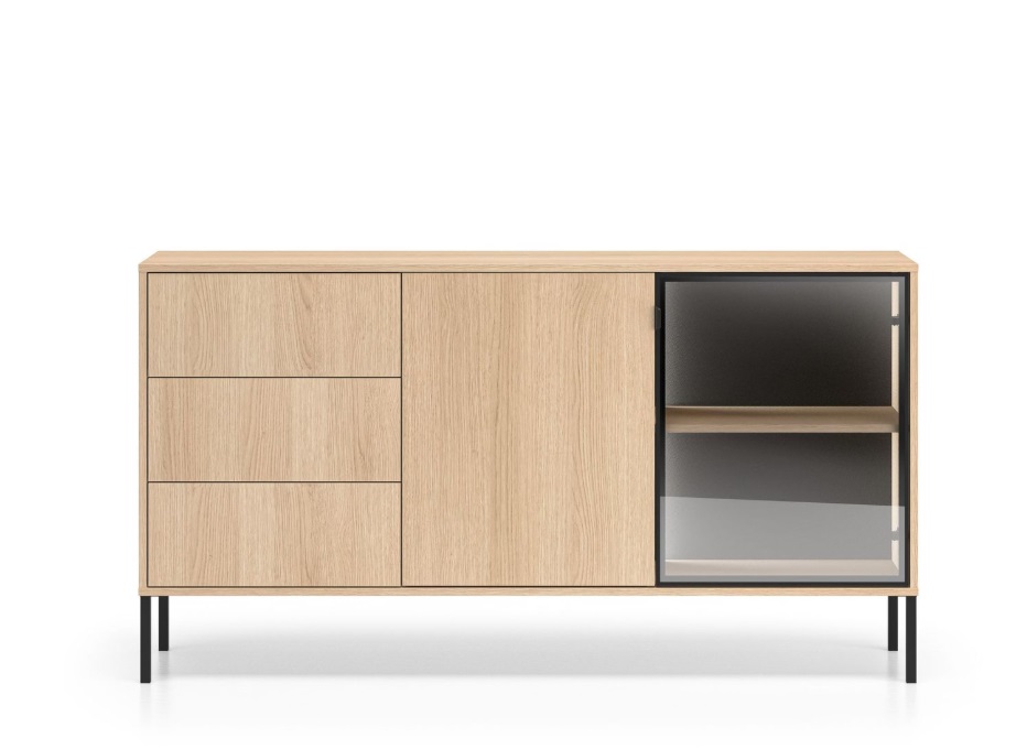 ArtMLM Komoda ABEREN 02 | dub lindberg