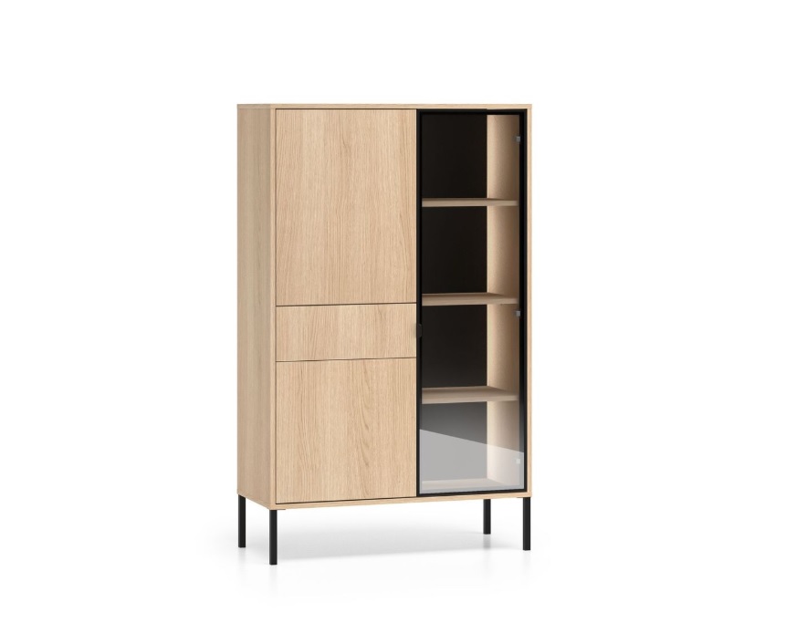 ArtMLM Vitrína ABEREN 01 | dub lindberg