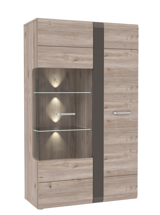Forte Vitrína Locarno LCRV521R