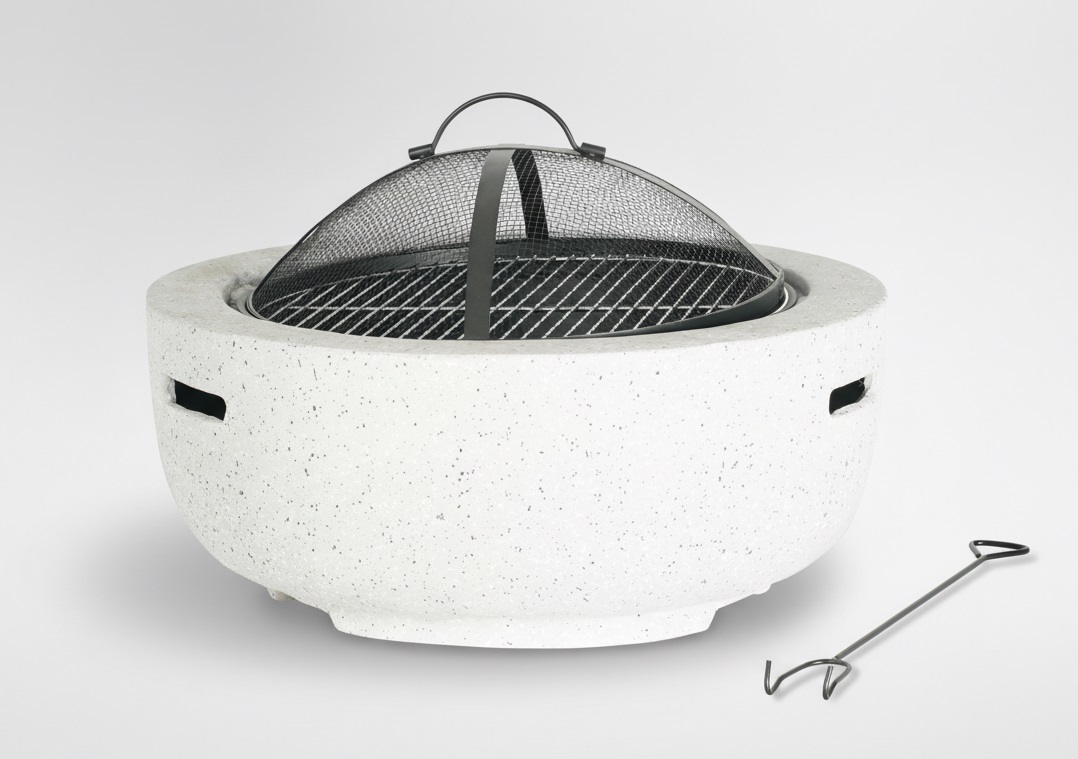 Chomik Záhradné ohnisko FOREST