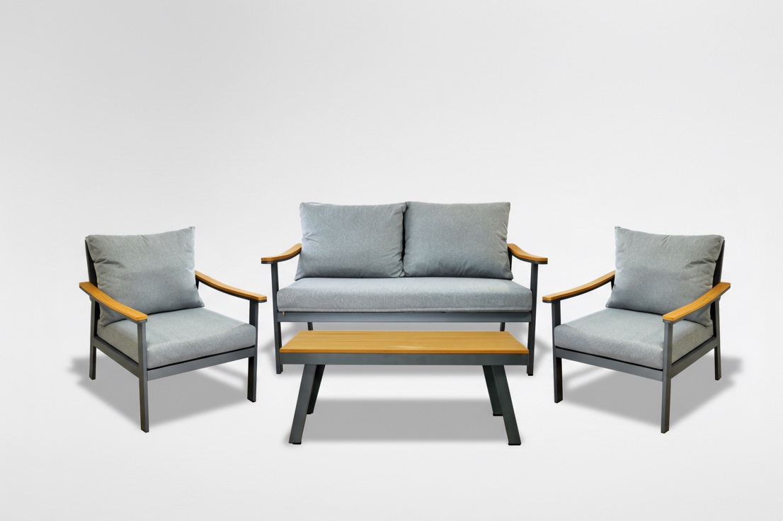 Chomik Záhradný set LUBLANA