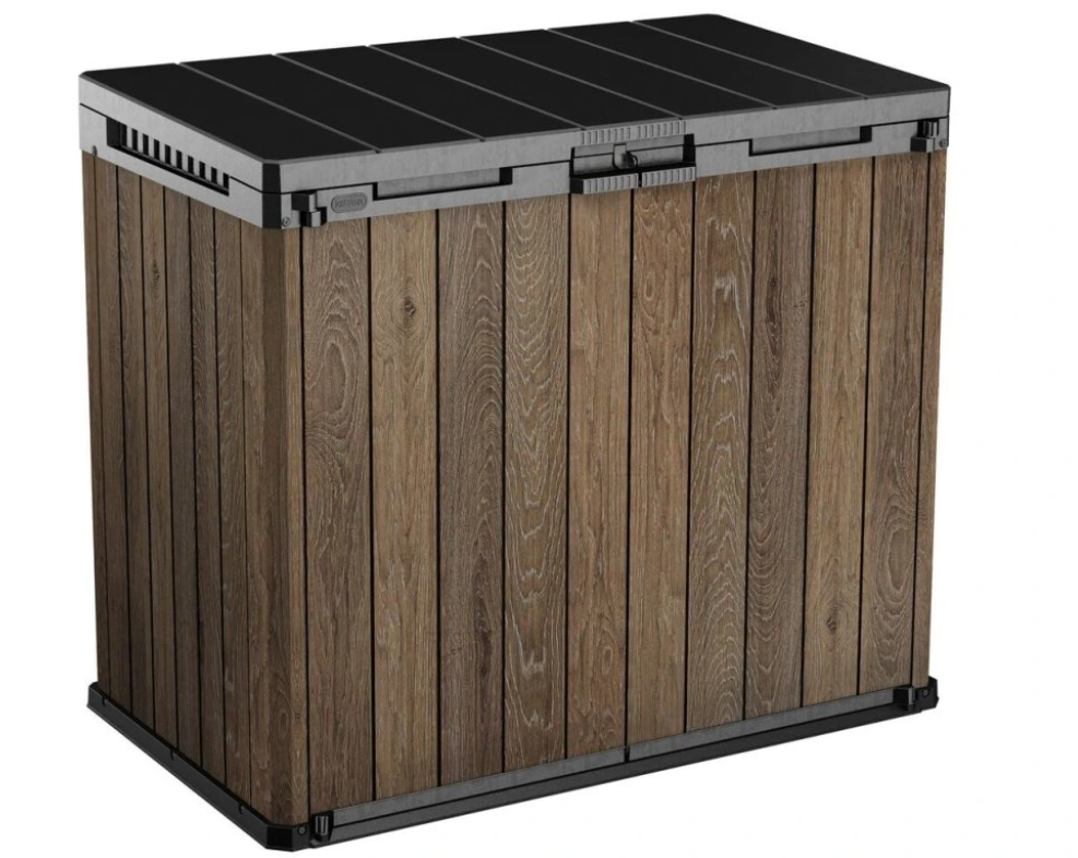 KETER Záhradná skrinka STORE IT 1150L | orech