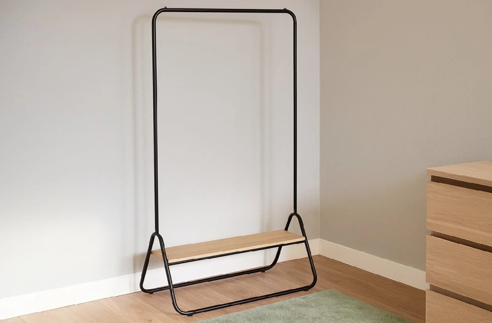 Chomik Vešiak s policou BAMBSI