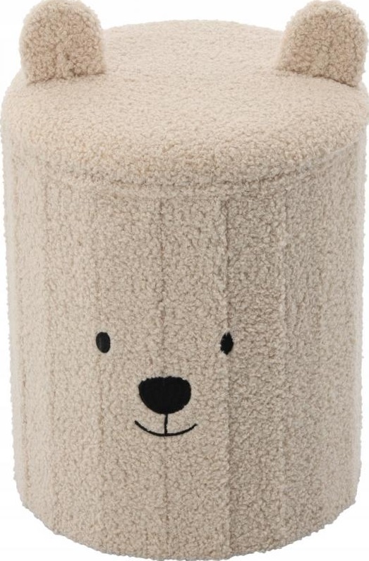 Chomik Detská taburetka HappyPaws | zajko