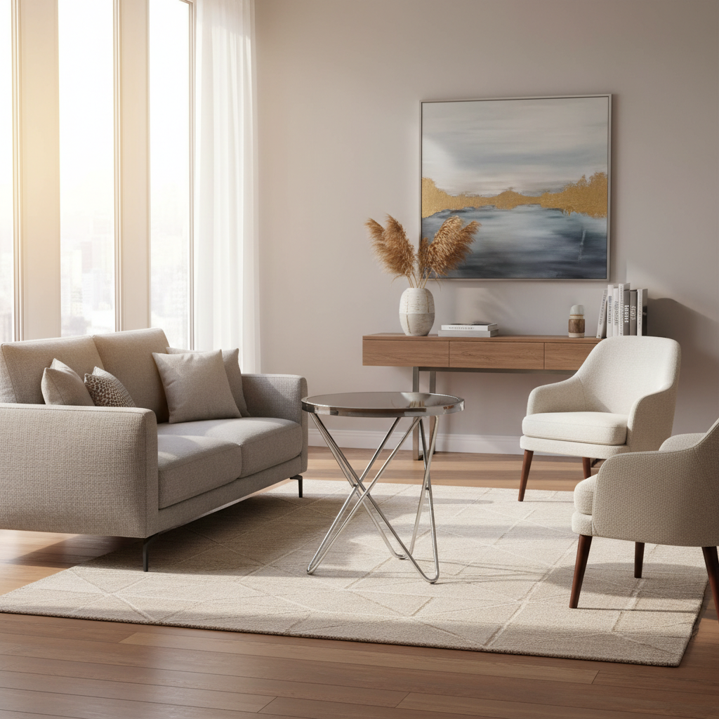 Signal Konferenčný stolík FABIA C