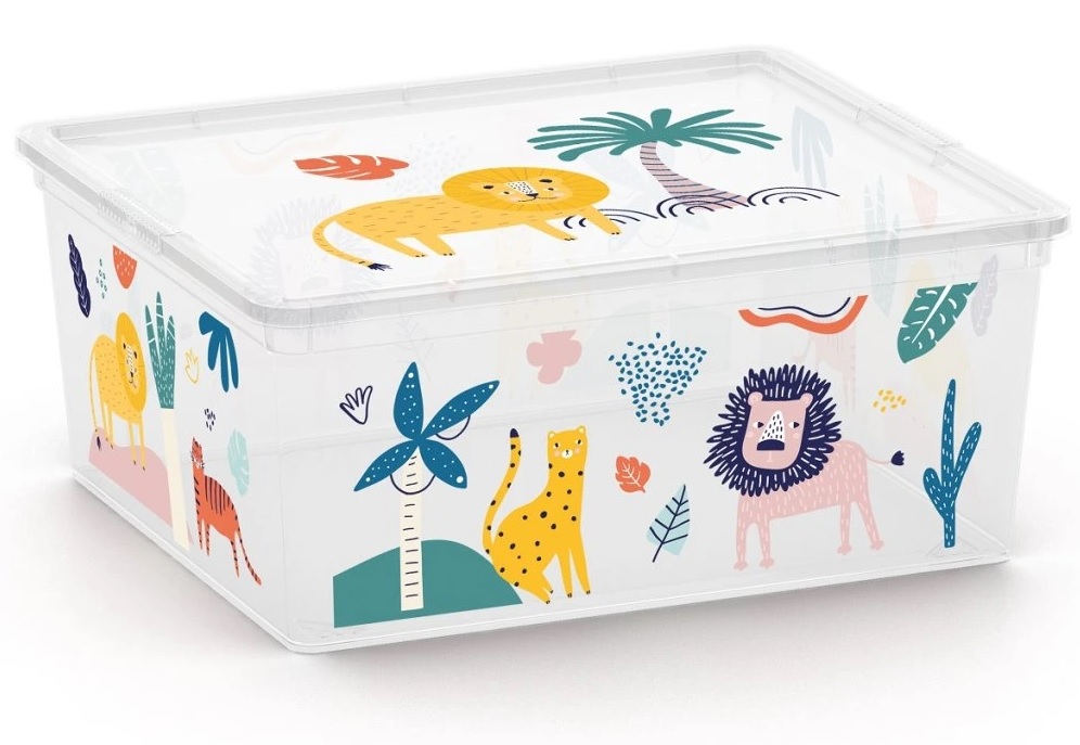 CURVER Dóza C BOX STYLE M