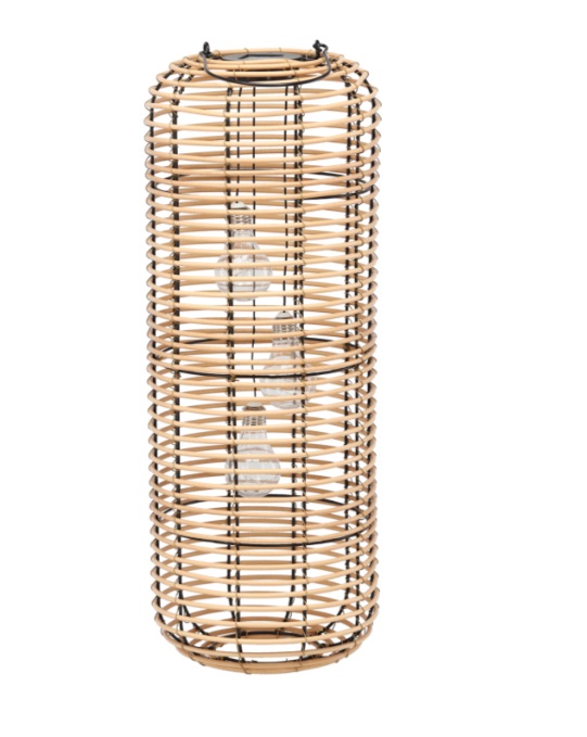 Chomik Solárny lampáš LAP0169 | 62 cm