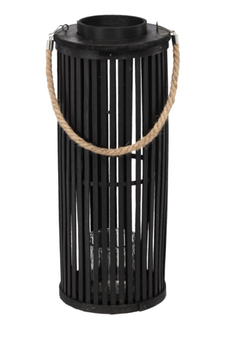 Chomik Drevený lampáš ILS1326 | 50 cm