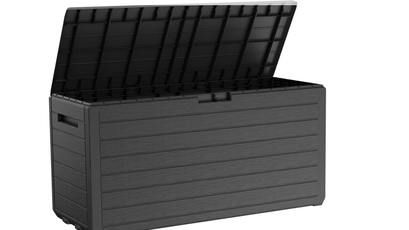 KETER Úložný box ATALAS | grafit 270L