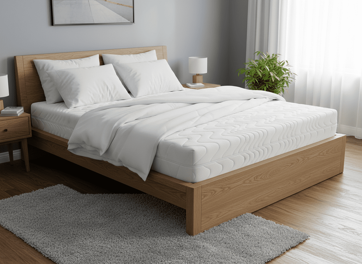 Elvisia Penový matrac NAXA Silver 16 1+1 | 90 x 200 cm