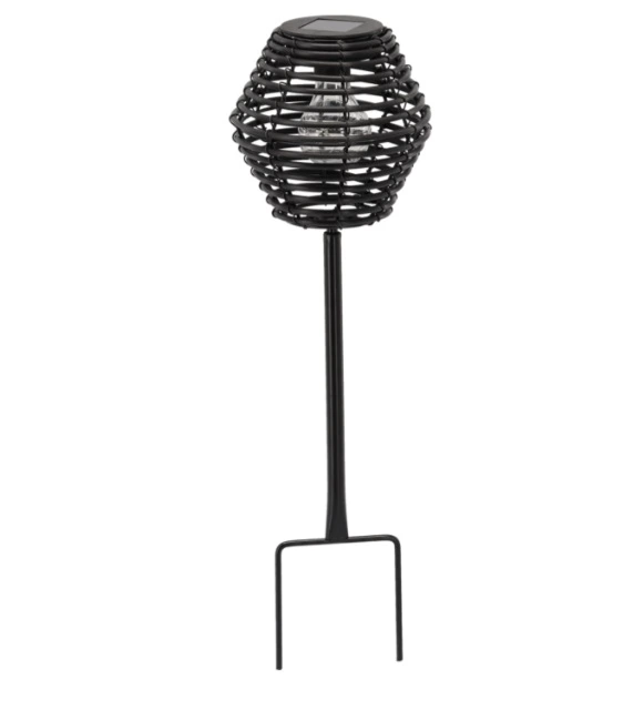 Chomik Záhradná solárna lampa LAP0176