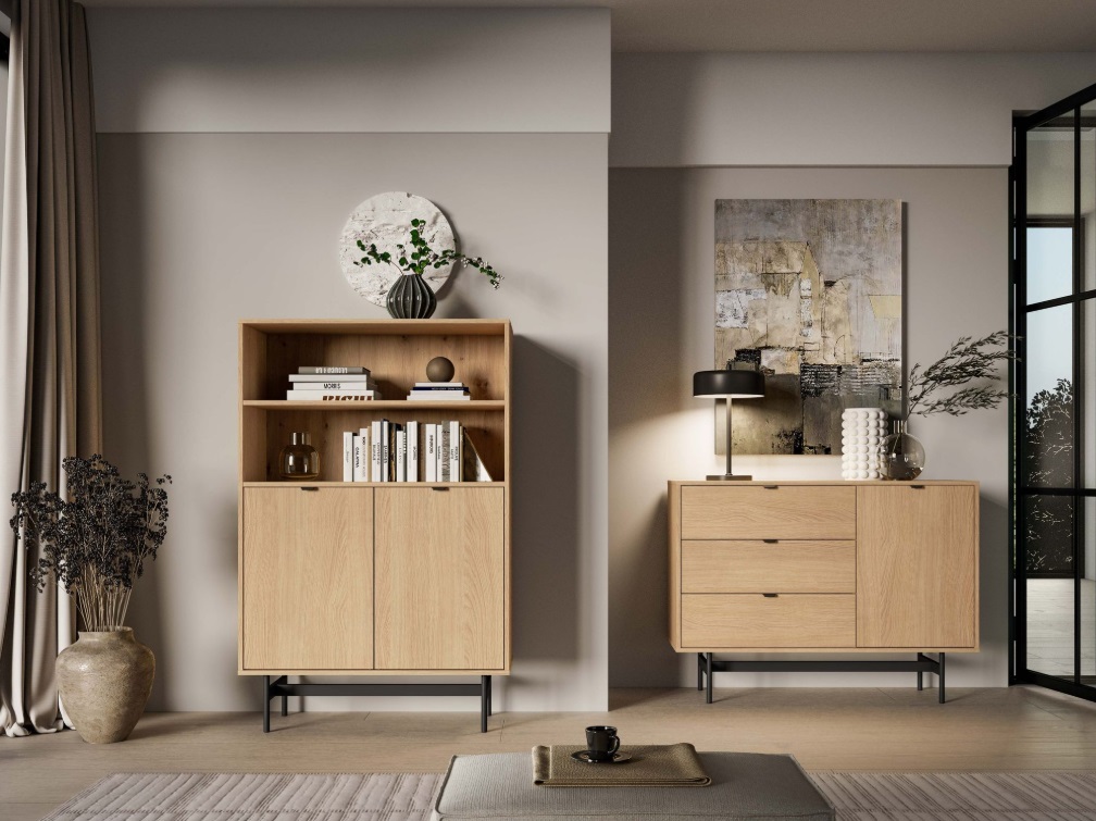 ArtMLM Komoda SORENY 04