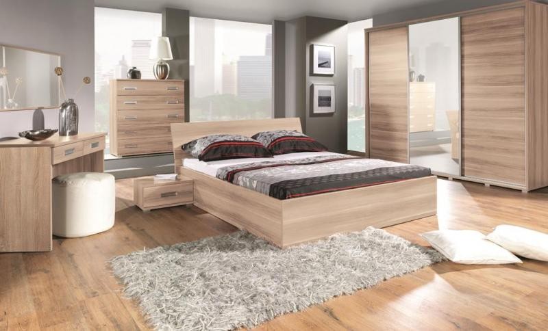 ArtMadex Spálňa Penelopa sonoma