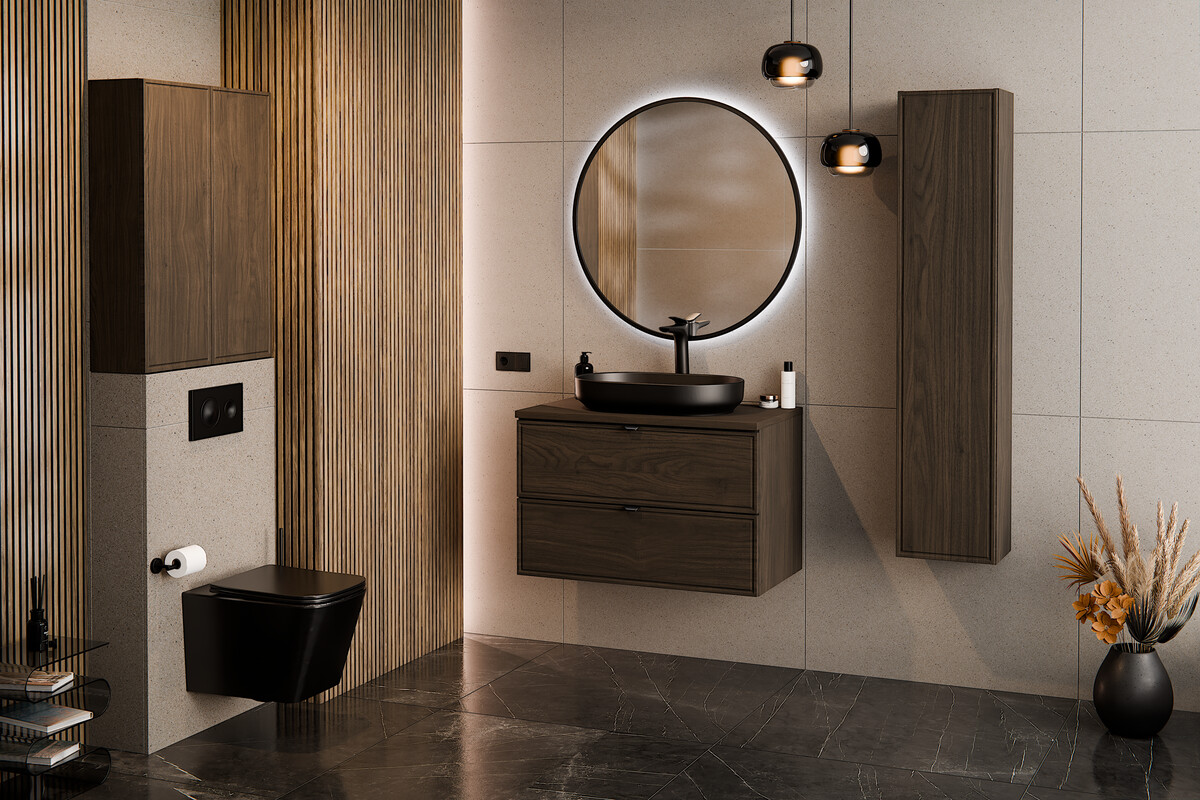 ArtCom Kúpeľňový komplet TERRA VILLA 80