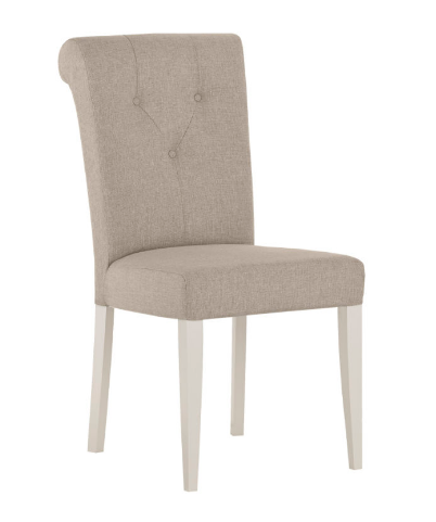Livin Hill Jedálenská stolička Montreux soft grey 2271-TRUM-K