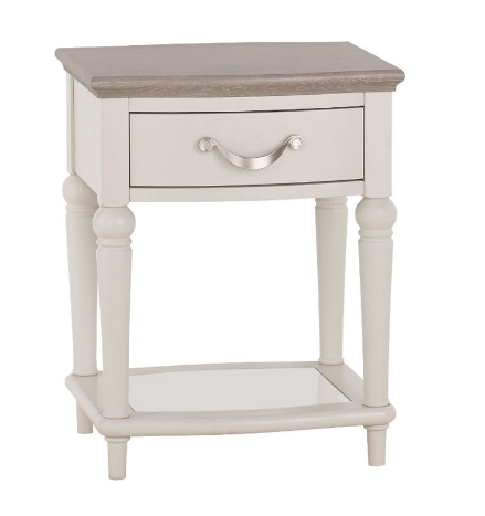 Livin Hill Stolík Montreux soft grey 6290-04-0