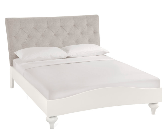 Livin Hill Manželská posteľ Montreux soft grey 6290-54-5