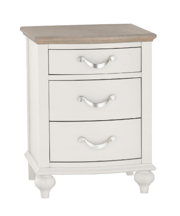 Livin Hill Nočný stolík Montreux soft grey 6290-70-3