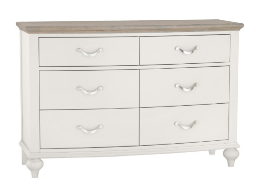 Livin Hill Komoda Montreux soft grey 6290-78-6