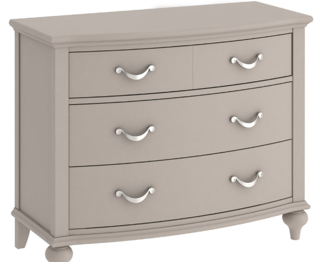 Livin Hill Komoda Montreux urban grey 6293-72-2