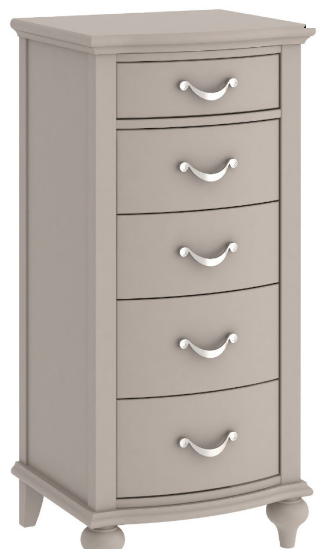 Livin Hill Komoda Montreux urban grey 6293-70-5