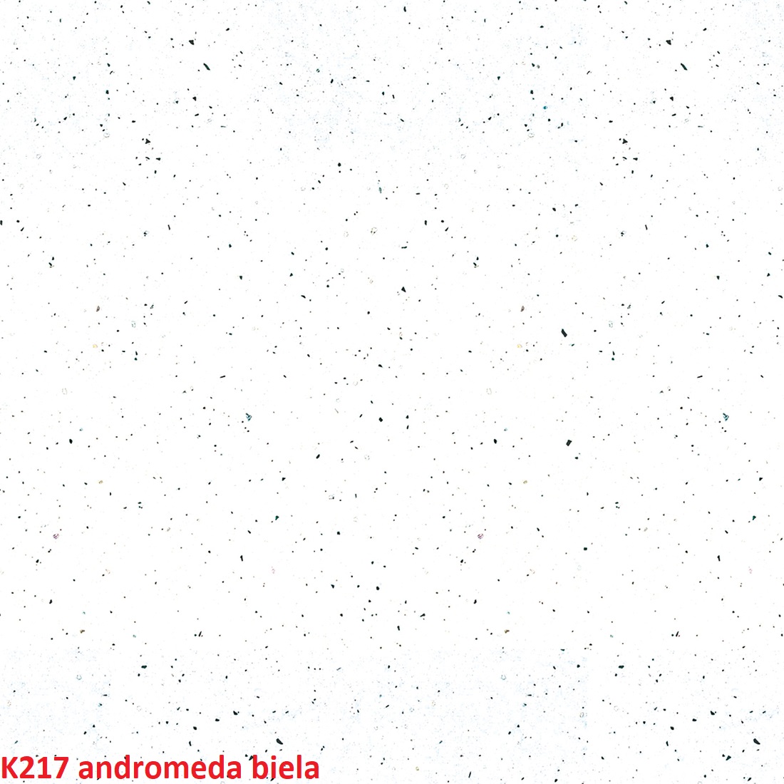 ArtExt Pracovná doska - 38 mm Farba: 0101 CR biela