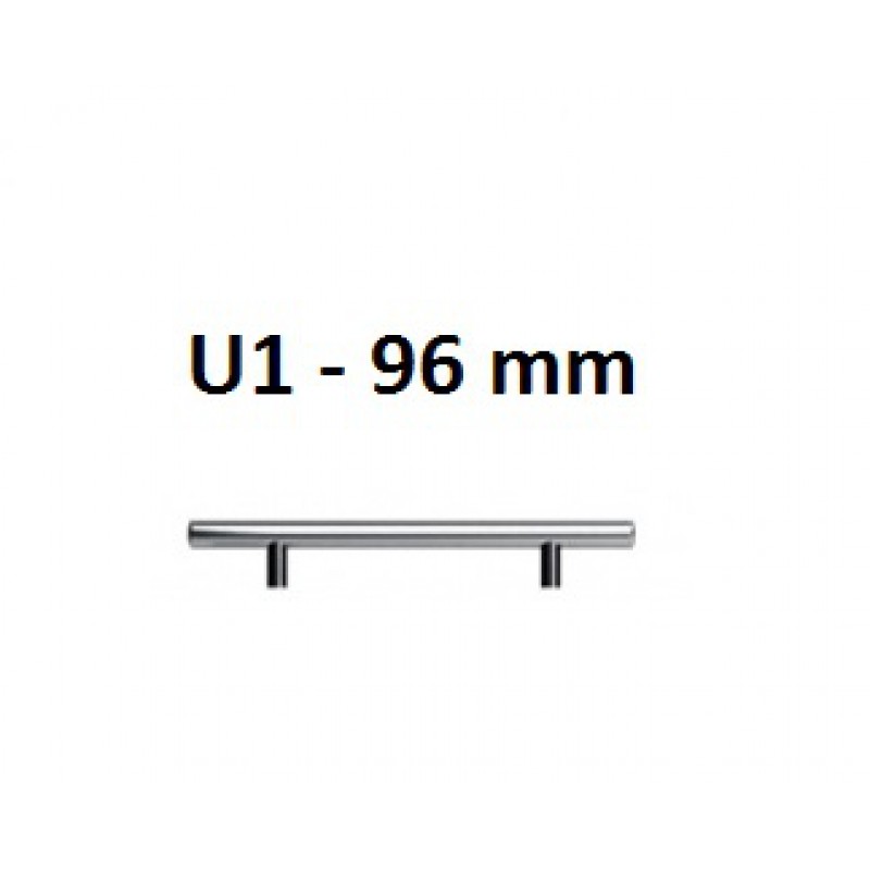 ArtExt Úchyt RELING Typ: RELING U1 - 96 mm