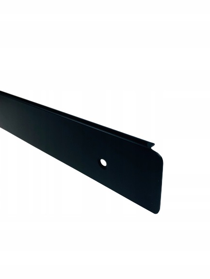 E-shop ArtExt Bočná lišta 38 mm Typ: ľavá čierna