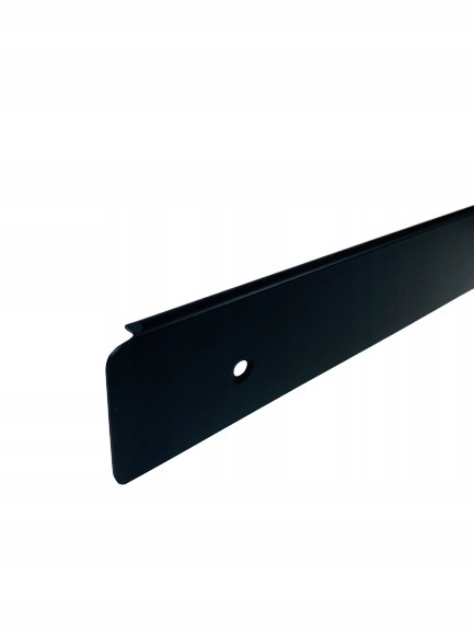 E-shop ArtExt Bočná lišta 38 mm Typ: pravá čierna