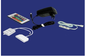 Artcam TV stolík TV 190 Prevedenie: LED 90 cm RGB/K silicon - viacfarebné