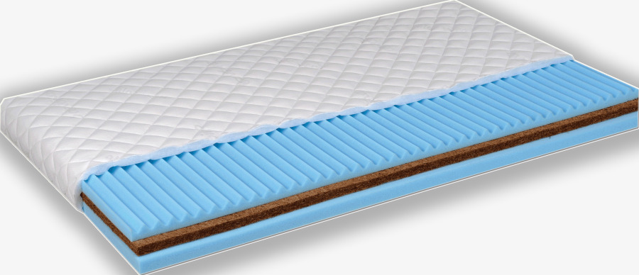 Matratex Detský matrac Bambino extra Rozmer: 120 x 70 cm