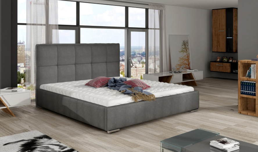 ArtMarz Manželská posteľ CORTINA Prevedenie: 90 x 200 cm