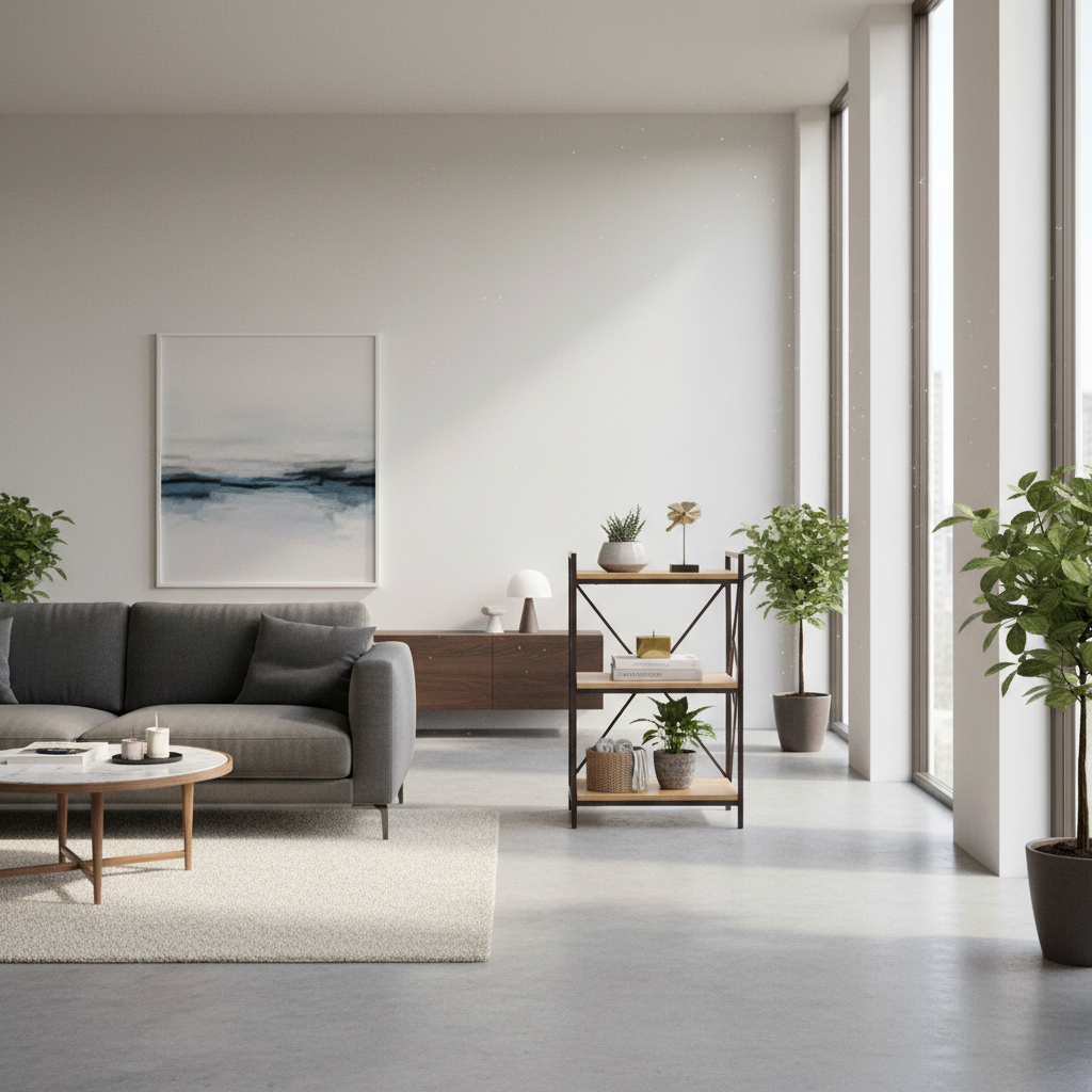 Signal Regál TABLO R3