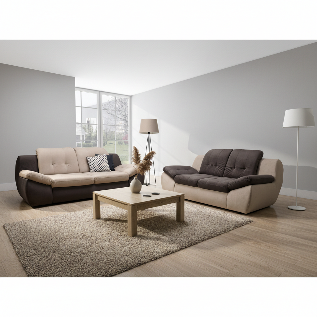 Stagra Sedacia súprava MELLO 3+2 Mello: Zostava 3+2