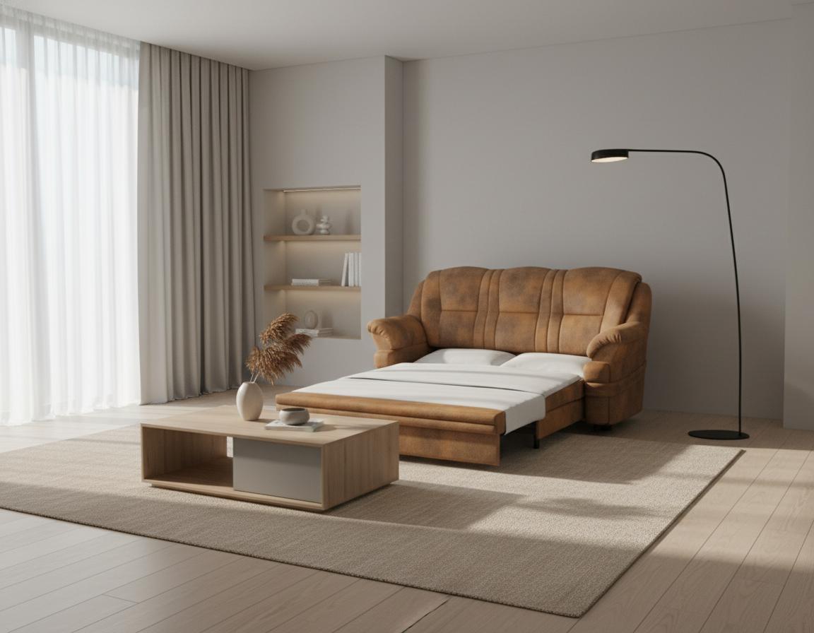 Stagra Sedacia súprava DUBAI 3+2+1 Dubai: 3-sed s plochou na spanie