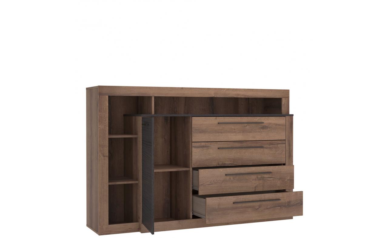 Forte Komoda Bellevue BLQK351L