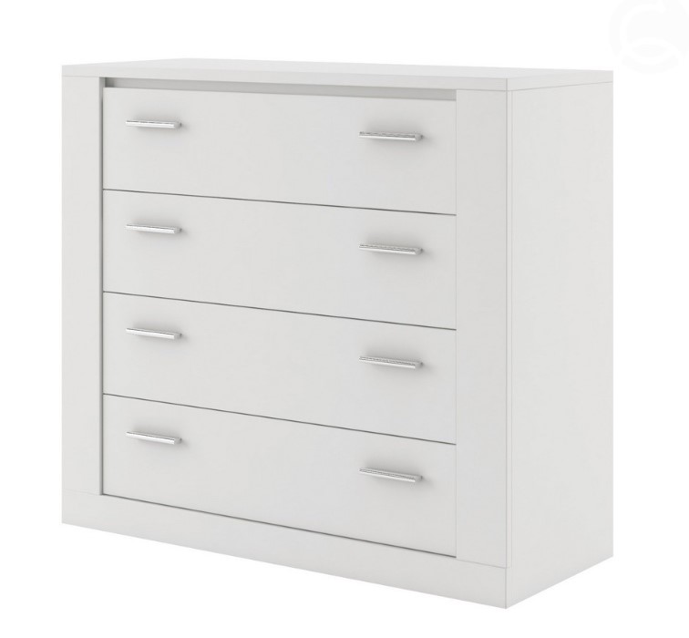ArtDg Komoda Idea ID-10 Farba: Biela