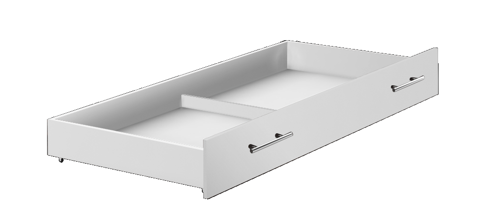 ArtDg Úložný box pod posteľ Idea ID-14 Farba: Biela