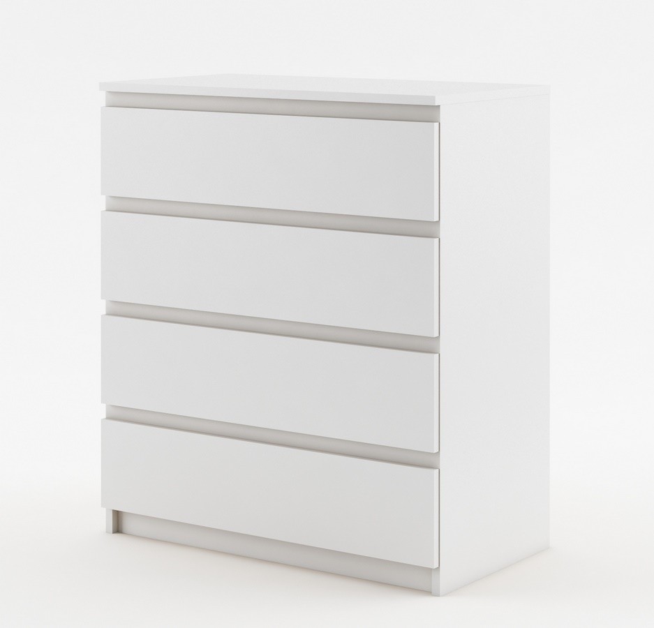 ArtDg Komoda Idea ID-06 Farba: Biela
