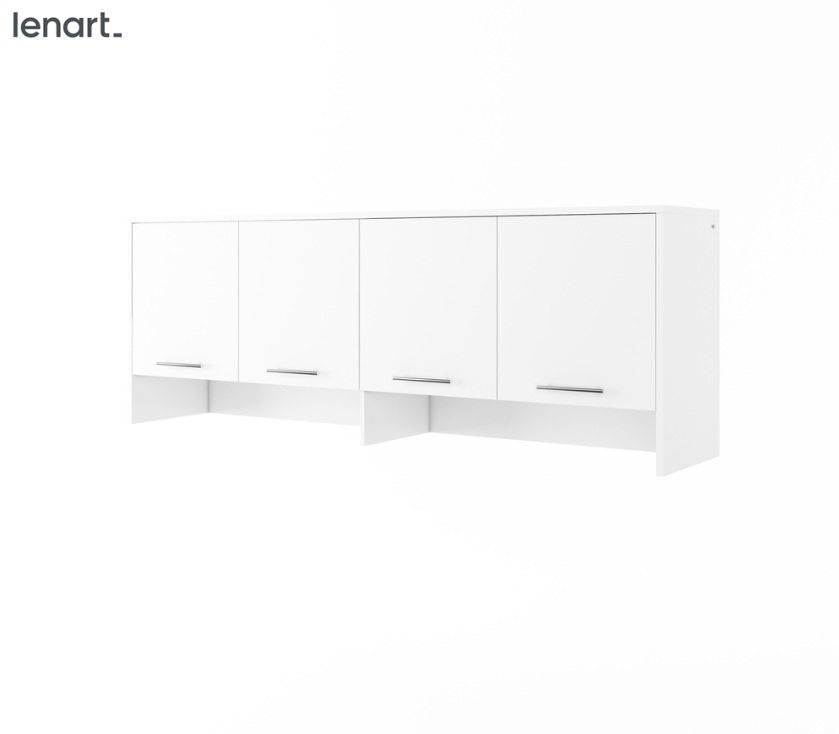 ArtDg Nadstavec na sklápaciu posteľ Concept Pro CP-10 Farba: Dub san Remo