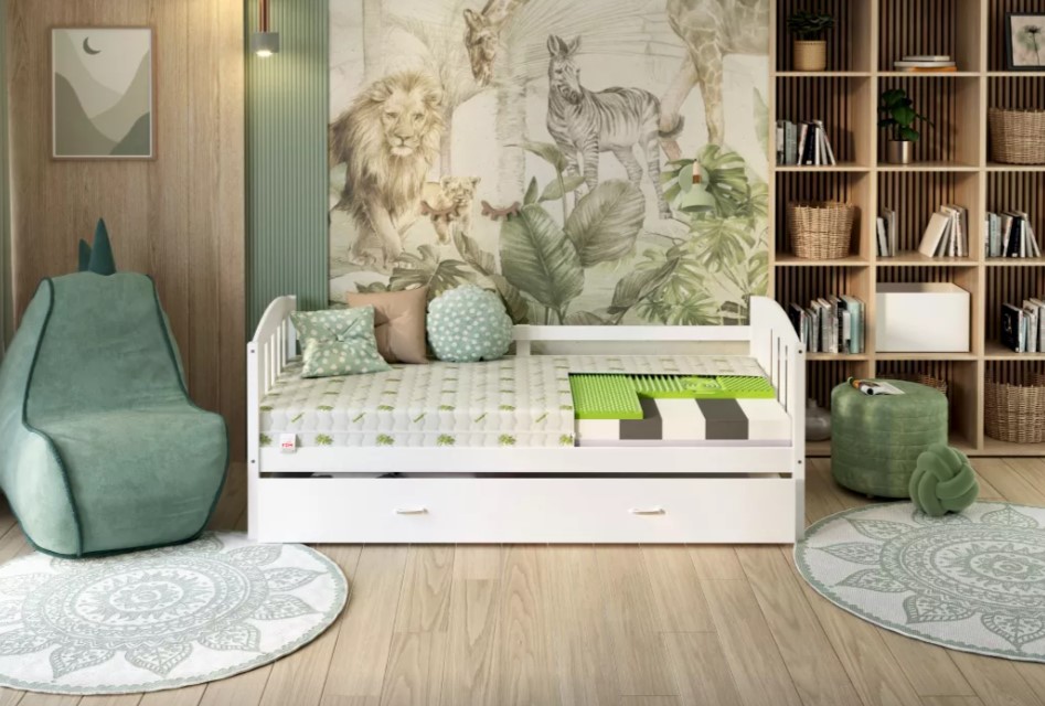 FDM Detský matrac ADRIANO | 76 Prevedenie: 80 x 200 cm