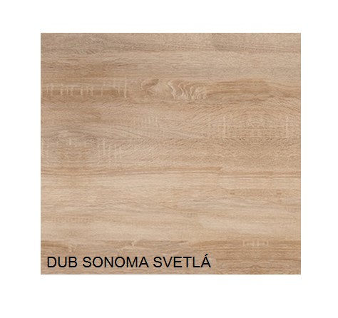 WIP TV stolík Via 09 Farba: Slivka