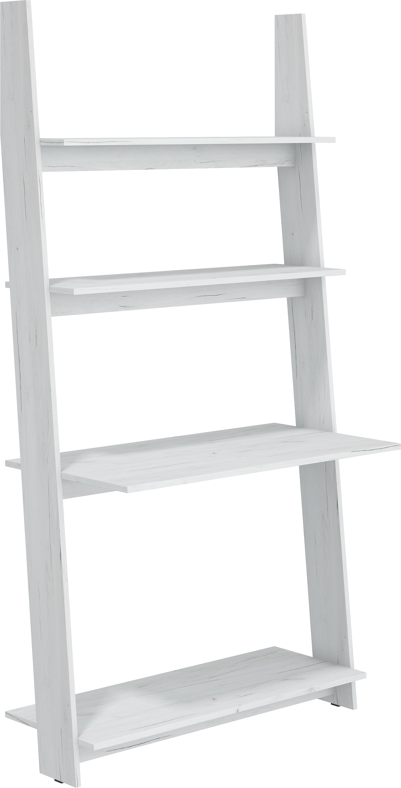 WIP Písací stolík Rack 01 Farba: craft biely
