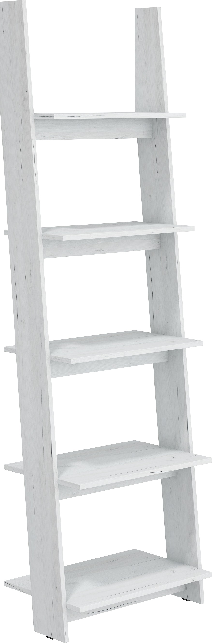 WIP Regál 60 Rack 03 Farba: craft biely