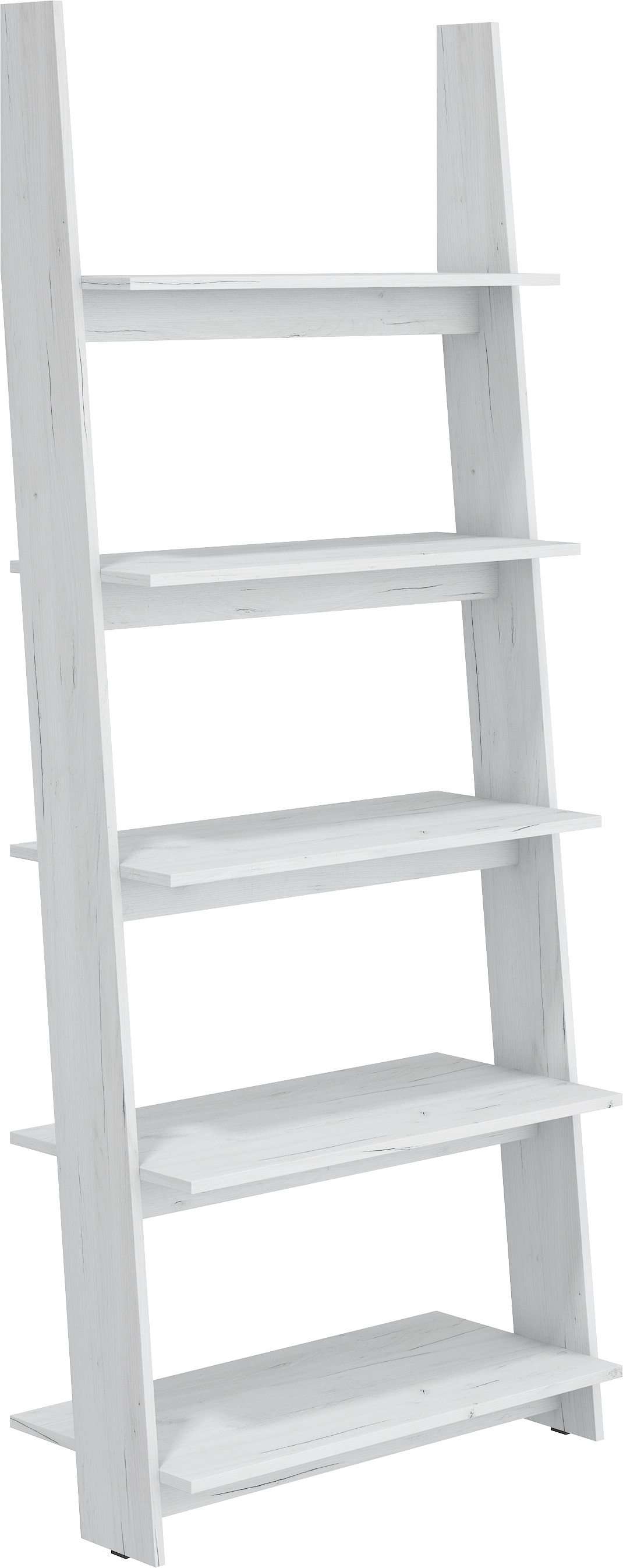 WIP Regál 80 Rack 06 Farba: craft biely