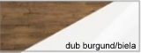 WIP TV stolík Rack 09 Farba: Dub sonoma tmavá / dub sonoma svetlá