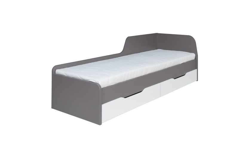 E-shop ArtMadex Jednolôžková posteľ ZONDA Z22