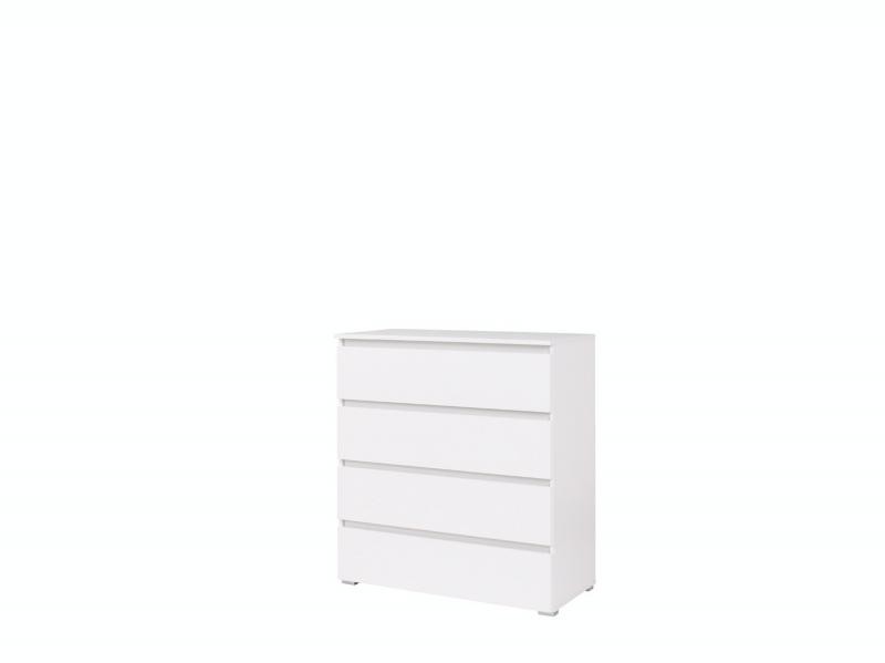 ArtMadex Komoda COSMO C04 | biela